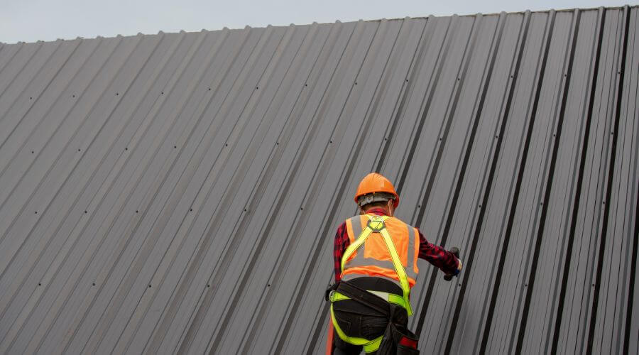 Expert top industrial roofings services in Ossineke, MI