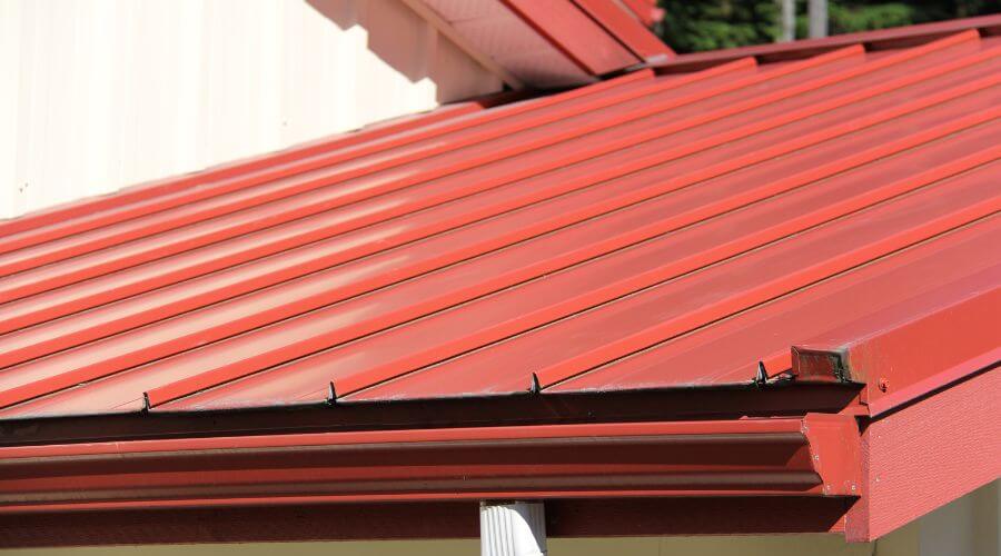 Industrial Roof Replacement in Ossineke, MI